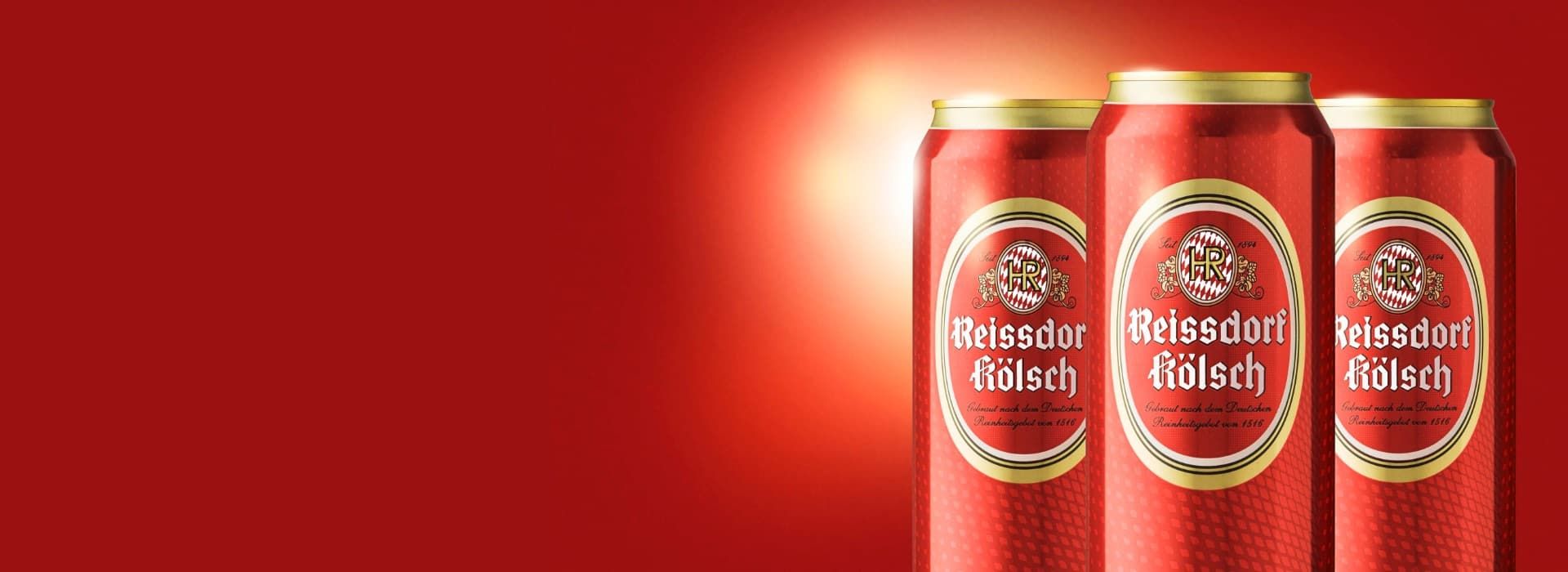 Reissdorf Kölsch für unterwegs